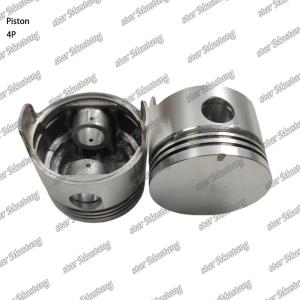 Quality 4P Engine Piston For TOYOTA Engine Spare Parts wholesale