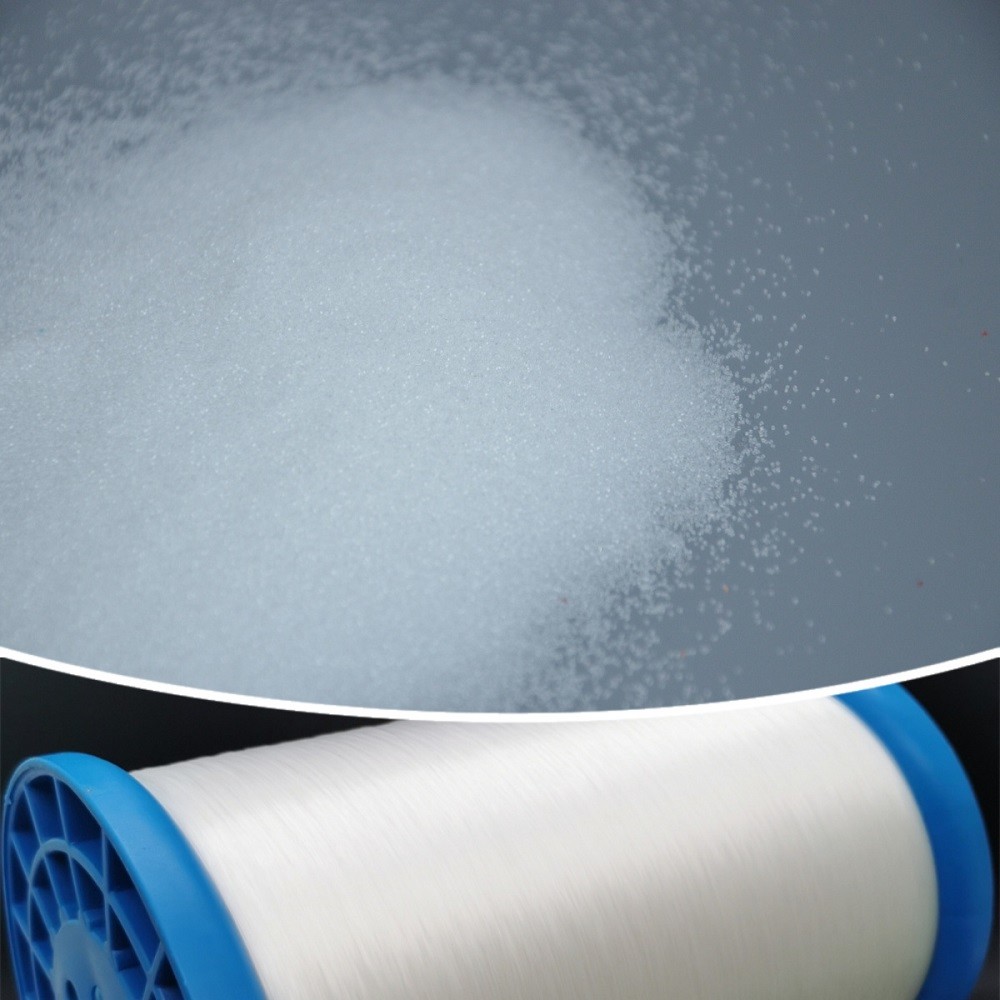Orange Plastic Blasting Media 0.5mm Round Polyamide Polishing Sands
