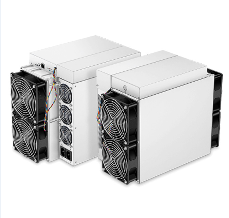 4.3T / 10.6T Gold Shell HS Box Digital Cryptocurrency HNS SC Blockchain Miner