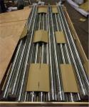 Grade 321 Stainless Round Bar 2mm 3mm 6mm Metal Rod 316 310 304 201