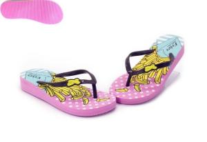Quality Summer Kid Flip Flop Child Beach PE Sole Slide Slipper wholesale