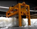 External Wall Rockwool Production Line Board EPS Sandwich Panel Production
