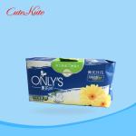 Soft Organic Feminine Pads PE Film 270mm Feminine Sanitary Napkins High
