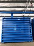 Customized Vacuum Cooling Equipment Thick Steel Welding Large Cooling Capacity