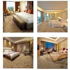 Quality 100 Polypropylene Modern Home Carpet , Commercial Grade Carpet Tiles wholesale