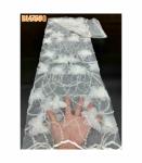 Europe Wedding Party Dress Bridal Dress Fabric High Quality Austria Embroidery