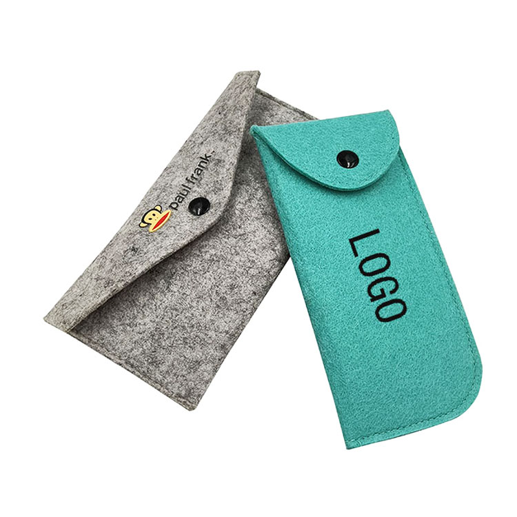 Damage Resistant Portable Pouch Glasses Case Sunglasses Bag Fashionable