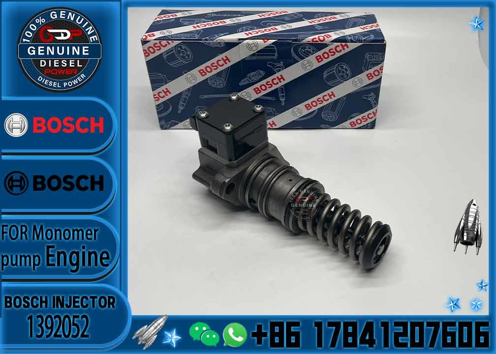 Diesel Fuel Unit Pump 0414755008 0986445013 1435558R 1435558 1392052 For 95XF 480 CF75/85 XF95 More