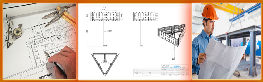 Gantry Cross Road Traffic Billboard LED Screen Sign