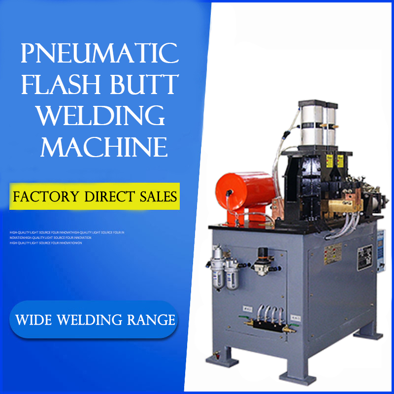 Flash Wheel Rim Hydraulic Automatic Butt Fusion Welding Machine
