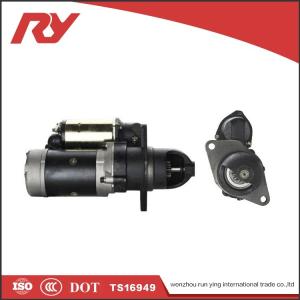 Quality Aluminium Material Nikko Starter Motor 0-23000-7292 1-81100-294-1 6SD1 wholesale