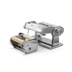 Quality Fettucini Lasagnette Spaghetti Pasta Machine Kit Hand Operated wholesale