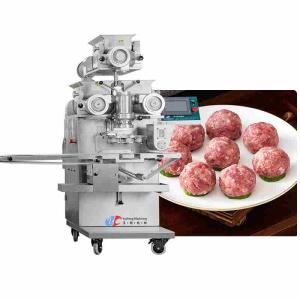 Quality 2KW Industrial Meatball Maker CE Automatic Meatball Machine wholesale