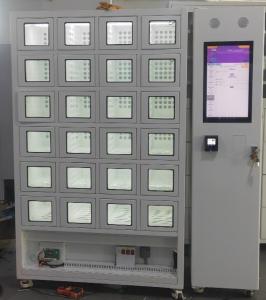 Quality Plant Floral Vending Machine Refrigerated Locker Vending wholesale