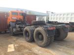 Beiben 6x6 truck head for Congo camion tracteur 6x6