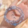 Buy cheap Crystal Beaded Bracelet Bulk For Women Colorful Beaded Bracelet Boho Multi Layer from wholesalers