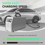 E-Mingze 7KW DC GBT Fast Charger 32A Portable EV Charging Station for Household