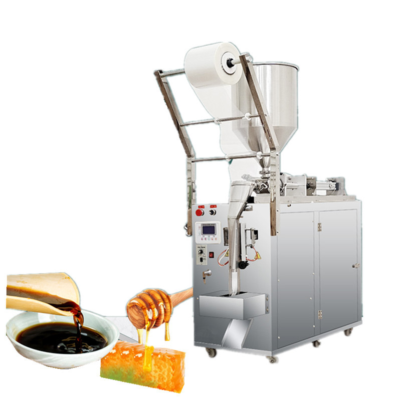 Hot Sale Automatic Juice Sauce /Liquid Oil Pouch Packing Machine/water pouch packing machine