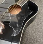 Custom GIBSON STYLE Elvis Presley Dove Acoustic Guitar