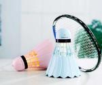 Portable Cool Mist Mini Badminton Humidifier 240ML USB Badminton Car Humidifier