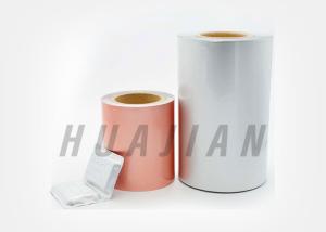 Quality Pharma Grade OPA AL VC Tropical Blister Foil wholesale