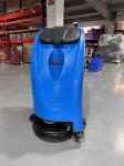 Versatile Cleaning Compact Floor Scrubbers Equipment For Business