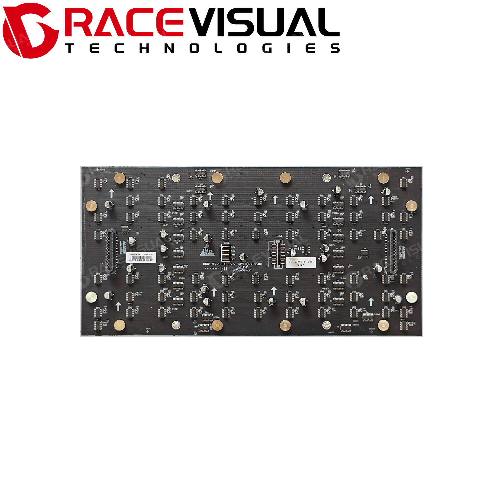 BUD Series Commercial LED Display – 1.86mm / 2.5mm Pixel Pitch, Seamless Front Service, Ultra-Slim, Energy-Efficient with 7680Hz Refresh Rate