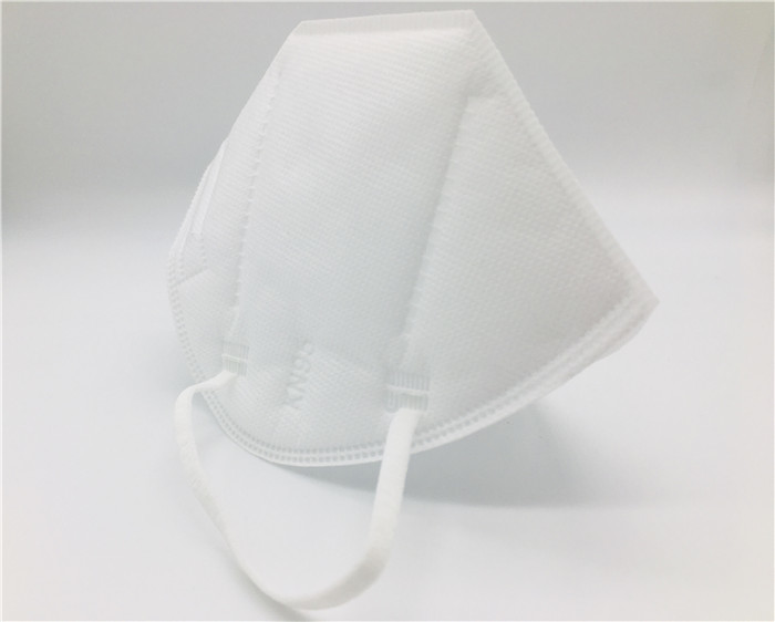 Infiltrate Coronavirus Particulate KN95 Earloop Mask