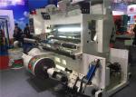 Finishing Rolling Paper Print Quality Inspection Systems , Rewinding Checking