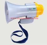 Megaphone with Siren or Fog Horn, Available Car Battery VoiceBooster Loud