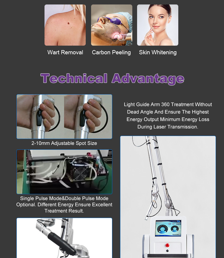 P1 Vertical Picosecond Laser Q Switched Pigmentation Removal Pico Laser Tattoo Removal Machine
