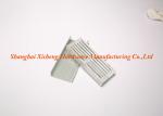 Floor Drainer Plain Color Aluminum Material Sewage Strainer Construction Use