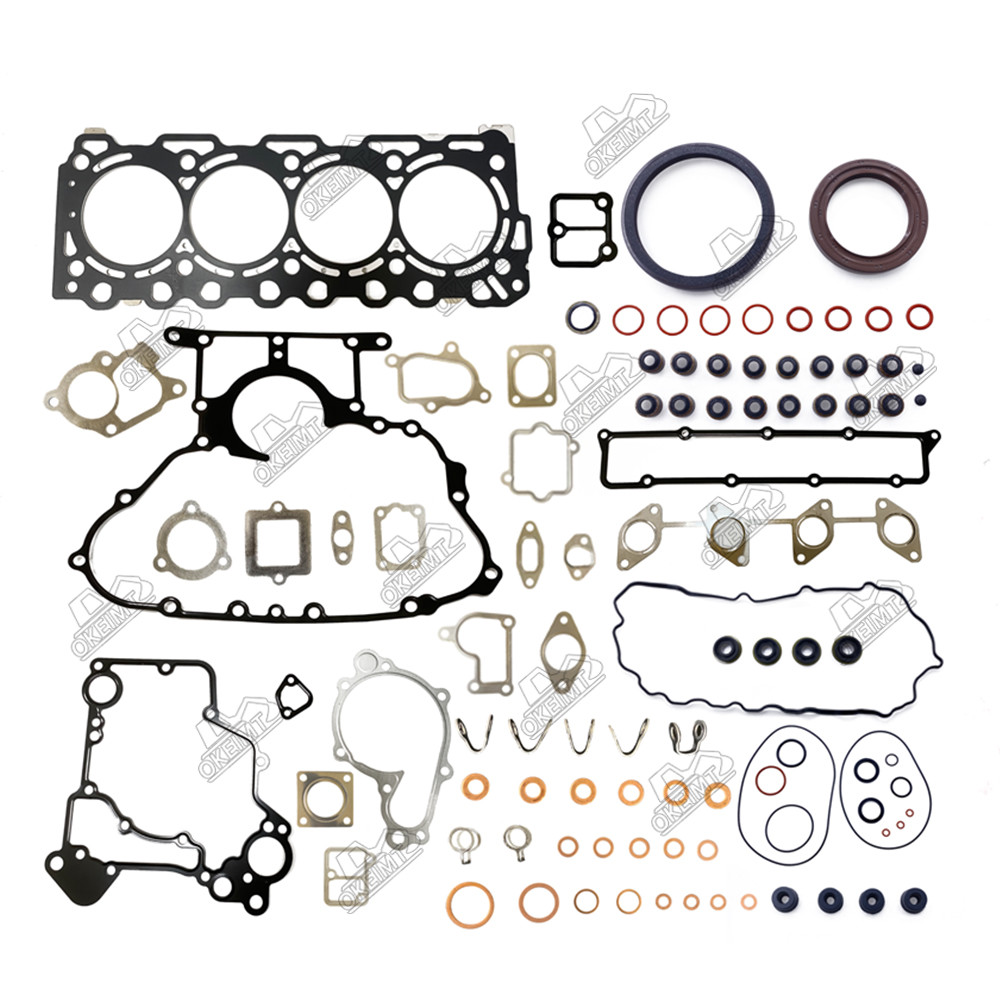 Marine Full Gasket Kit For Kubota V3307 V3307T V3307-DI Engine