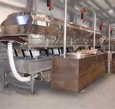 Quality 2.7m2 Bed Area Foodstuff Aeromatic Fluid Bed Dryer Machine wholesale