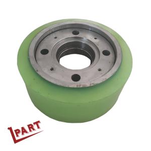 Quality Forklift Drive Wheel Forklift Load Wheel 254x114x180mm For FR15-7H wholesale