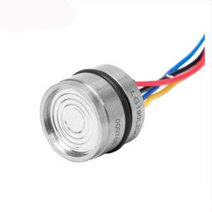 Quality 316L 19mm Piezoresistive Silicon Pressure Sensor Transducer wholesale