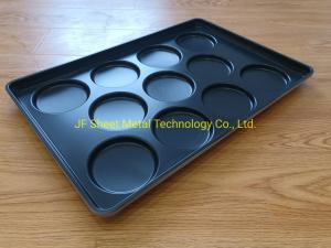 Quality Rk Bakeware China-4.5 Inch Hamburger Bun Pan 600X400 wholesale