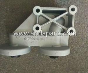 Quality Good Quality Weichai Engine Oil Filter 612600070343 Seat wholesale