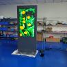 Buy cheap 4000cd/M² Outdoor Digital Advertising Boards Interactive Digital Signage RK3568 from wholesalers
