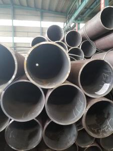 Quality 26mm 50mm Seamless Carbon Steel Tube Pipe Thick Wall Sa524 Ss400 4 Inch wholesale