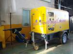100KVA Cummins generator mobile power