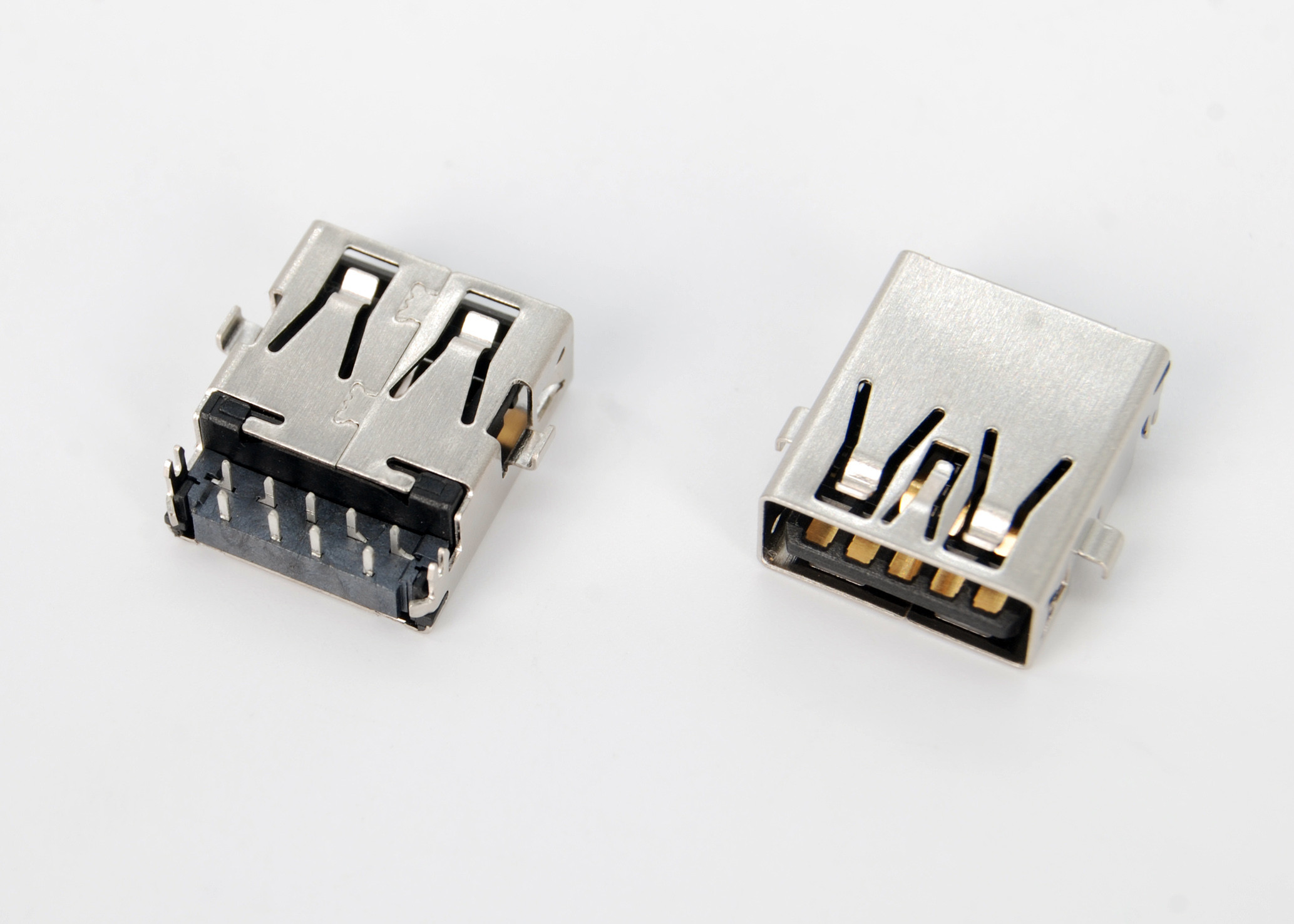 USB3.0 Female A TYPE, USB3.0 Connector,DIP, HULYN