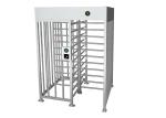 4 Sections Full Height Turnstile Gate