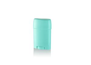 Quality PP Deodorant Stick Container Antiperspirant Plastic Cosmectic Packing Eco Friendly Deodorant Tubes wholesale