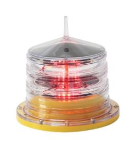 Quality 2W Solar Powered Obstruction Light wholesale