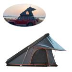 Four-season Tent 4x4 Offroad Waterproof Camping Clamshell Triangle Hard Top Roof