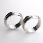 OEM Heat Resistant Stainless Steel Wellhead Gasket High Strength