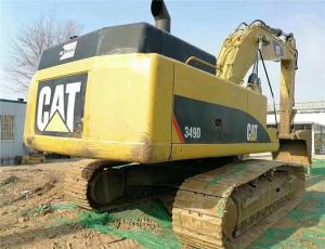 Quality used original japan cat 349D excavator with high quality for sale in japan condiiton wholesale