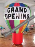 cheap inflatable ground balloon,advertising inflatable balloon,rooftop