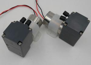 Quality Low Heat Air Vacuum Brushless Diaphragm Pump Battery Operated Continuous Operation wholesale